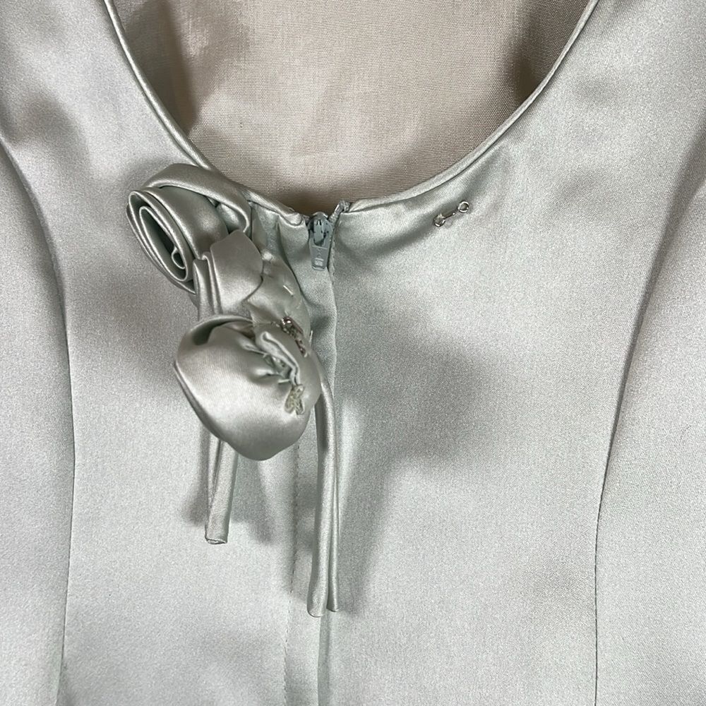 Vintage Girls Jessica McClintock Dress - Picture 5 of 6